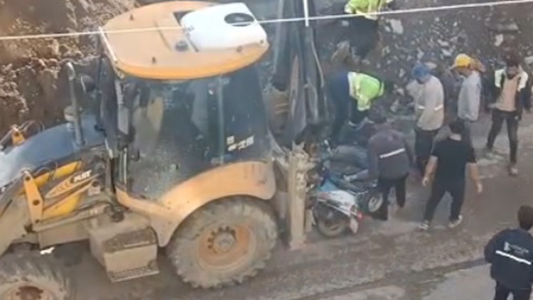 Kep&ccedil;enin Geri Manevrası Sonucu Can Kaybı Yaşandı