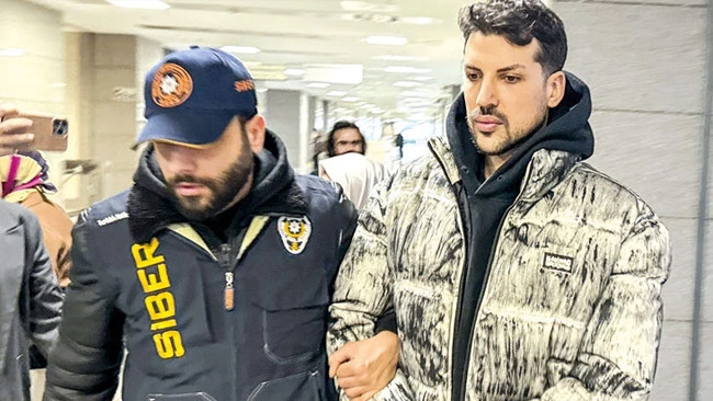 Kerimcan Durmaz Hakkında Mahkeme Kararını Verdi: 1 Yıl 8 Ay Hapis Cezasına &Ccedil;arptırıldı