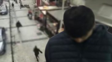 Kimlikteki İsim ve Eşinin D&ouml;vmesi Farklı Olunca Yakayı Ele Verdi