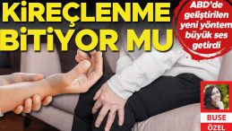 Kire&ccedil;lenme Tarihe Mi Karışıyor?