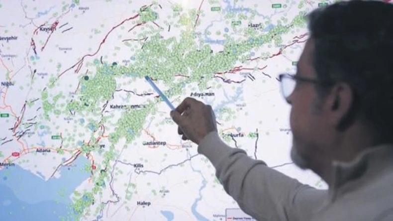 Kırılmayan Faylar Yeni Depremler Oluşturabilir