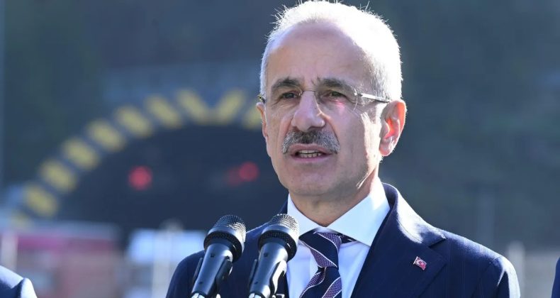 Kırkdilim Geçişi tünel konforuyla aşılacak