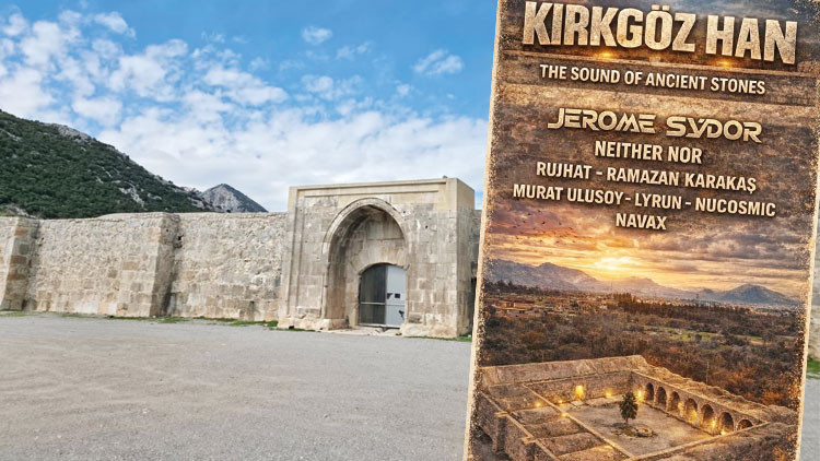 Kırkgöz Han Tehlikeyi Uzaklaştırdı! Elektronik Parti Planları Suya Düştü