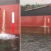 Kirli Balast Suyunu Denize Boşaltan Gemiyi Cezalandırdılar