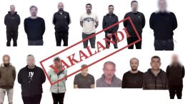 Kırmızı B&uuml;lten ile Aranan 15 Su&ccedil;lu T&uuml;rkiye'ye İade Edildi