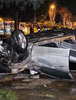 Kırmızı Işık İhlali Zincirleme Kazaya Sebep Oldu: 6 Yaralı