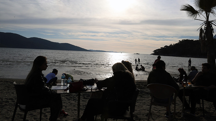 Kışa Veda: İlk Cemre Düştü