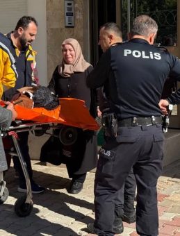 Kıskan&ccedil;lık Krizi Kanlı Bitti! Hamile Eşine Dehşeti Yaşattı: Bacaklarından Vurdu