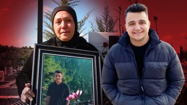 Kız meselesi y&uuml;z&uuml;nden 8 yerinden bı&ccedil;aklanıp &ouml;ld&uuml;r&uuml;len Batuhan'ın annesinin y&uuml;rek yakan s&ouml;zleri