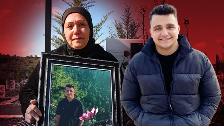 Kız meselesi y&uuml;z&uuml;nden 8 yerinden bı&ccedil;aklanıp &ouml;ld&uuml;r&uuml;len Batuhan'ın annesinin y&uuml;rek yakan s&ouml;zleri