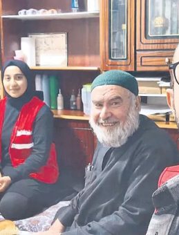 Kızılay&rsquo;ın Sofrasına Ramazan Bereketi