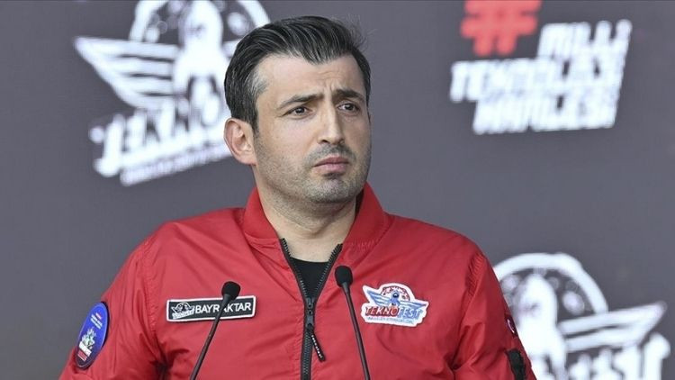 KIZILELMA D&ouml;nemi Başlıyor&hellip; Sel&ccedil;uk Bayraktar: Baykar Daha Hızlı ve Akıllı Olacak