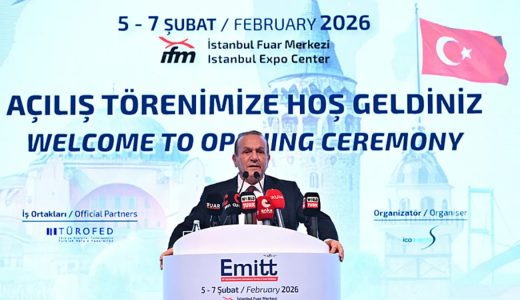 KKTC Başbakan Yardımcısı Ataoğlu: Kuzey Kıbrıs'ın Tanıtımı İ&ccedil;in &Ccedil;alışmalar Y&uuml;r&uuml;teceğiz