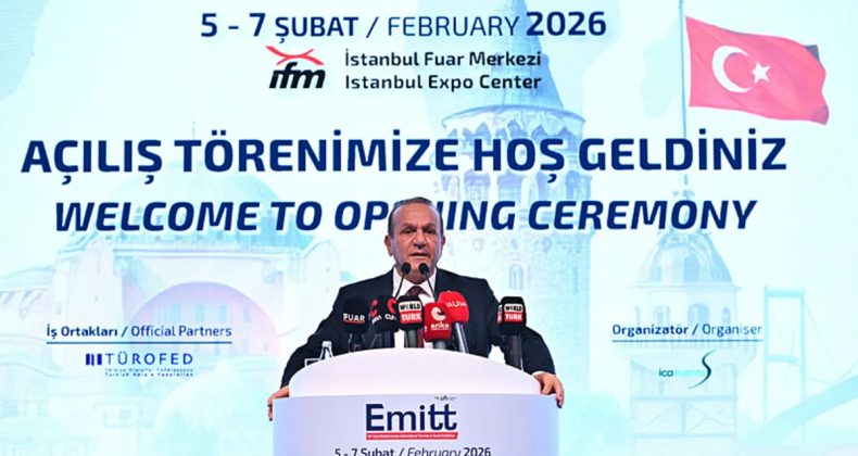 KKTC Başbakan Yardımcısı Ataoğlu: Kuzey Kıbrıs'ın Tanıtımı İ&ccedil;in &Ccedil;alışmalar Y&uuml;r&uuml;teceğiz