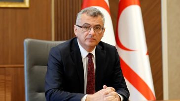 KKTC Cumhurbaşkanı Erh&uuml;rman: Nihai hedefimiz Kıbrıs sorununun &ccedil;&ouml;z&uuml;lmesi