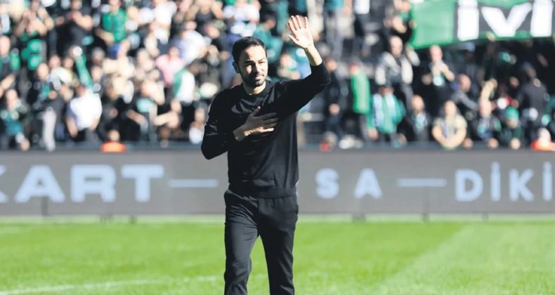 Kocaeli 'İnan'dı 3 puanı kaptı