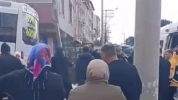 Kocaeli'de Servis Aracının Altında Kaldı: K&uuml;&ccedil;&uuml;k Elanur Kurtarılamadı!