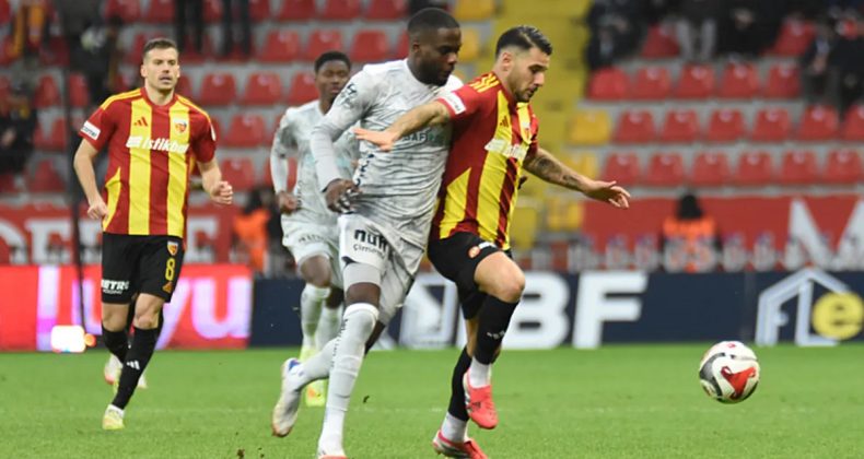 Kocaelispor, 3 Maçlık Hasrete Son Verdi! Kayserispor Düşüşte