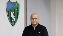 Kocaelispor Başkanı Recep Durul Beşiktaş Ma&ccedil;ını Değerlendirdi