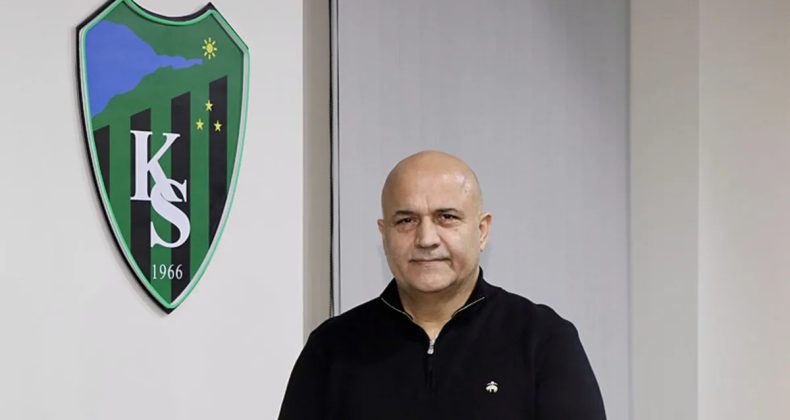 Kocaelispor Başkanı Recep Durul Beşiktaş Ma&ccedil;ını Değerlendirdi