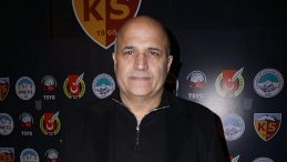 Kocaelispor Başkanı Recep Durul: Neden Avrupa'ya Gitmeyelim?