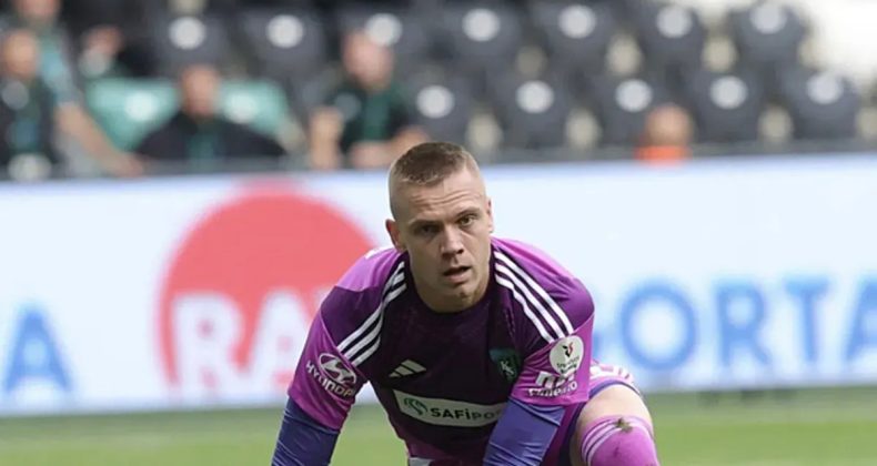 Kocaelispor'da Jovanovic Tedavisi İ&ccedil;in &Uuml;lkesine Gitti!