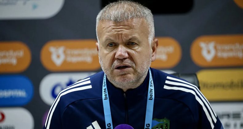 Kocaelispor'da Volkan Kazak'tan Oyuncularına Övgü!