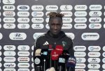 Kocaelisporlu Daniel Agyei: "İki Haneli Sayılara Ulaşmak İstiyorum"