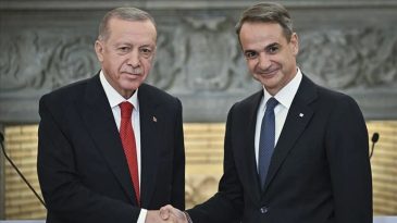 Komşudan Kritik Ziyaret