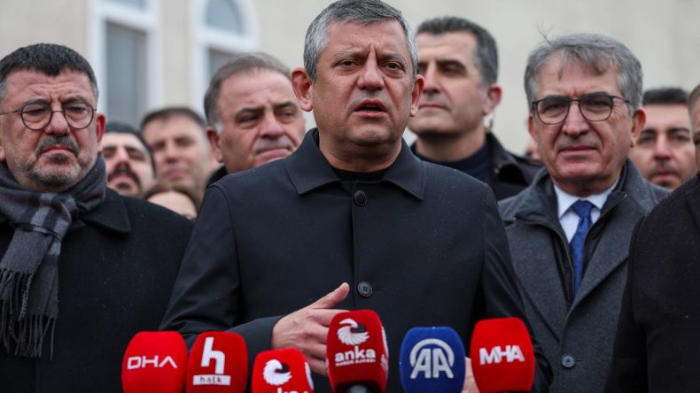 Konteynerde Kalana Kimse Laf Etmesin