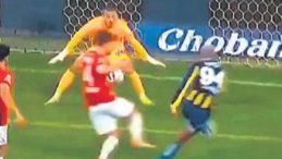 Konuşulan Penaltı Kararı