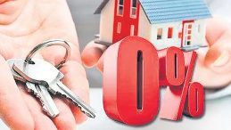 Konutta Faiz %2.5&rsquo;in Altına Geriledi