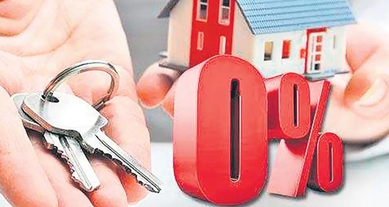 Konutta Faiz %2.5&rsquo;in Altına Geriledi