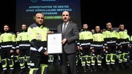 Konya B&uuml;y&uuml;kşehir Belediyesi, &Uuml;&ccedil; Seviye Akreditasyon Alan İlk Yerel Y&ouml;netim Oldu