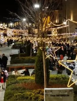 Konya'da Ramazan Ayının G&uuml;zelliği