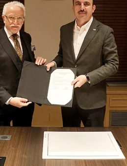 Konya'dan Uzaya Uydu Gönderilecek