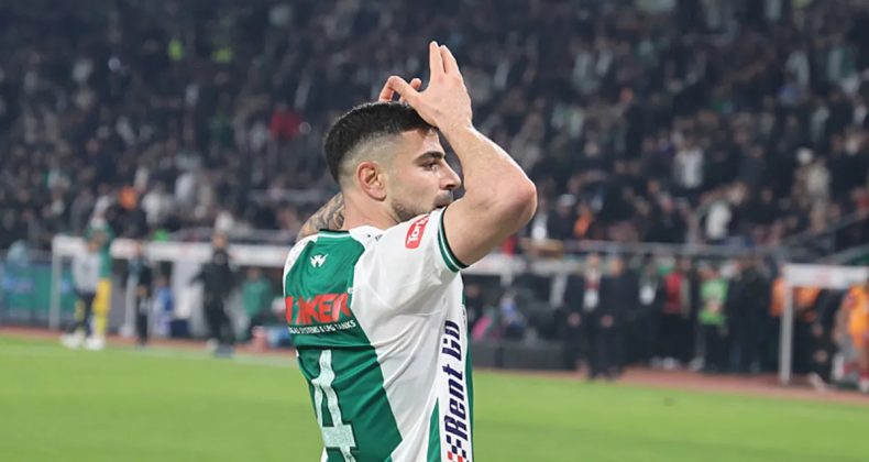 Konyaspor, 12 Maçlık Aranın Ardından Galip Geldi!