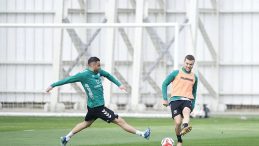 Konyaspor, Alanyaspor Ma&ccedil;ı Hazırlıklarına Devam Ediyor