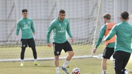 Konyaspor, Alanyaspor Ma&ccedil;ı Hazırlıklarını Başlattı