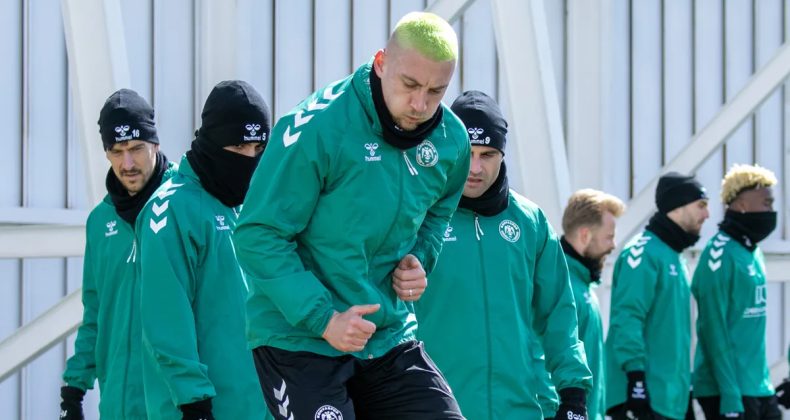 Konyaspor, Başakşehir Maçına Hazırlıklarını Tamamladı