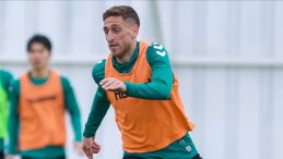 Konyaspor Galatasaray Hazırlıklarına Devam Ediyor!