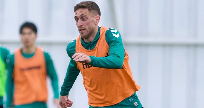 Konyaspor Galatasaray Hazırlıklarına Devam Ediyor!