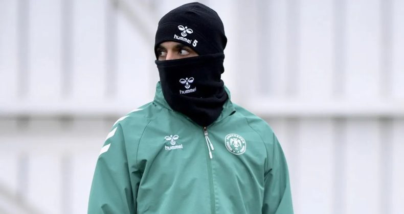 Konyaspor'da Başakşehir Hazırlıkları Devam Ediyor!