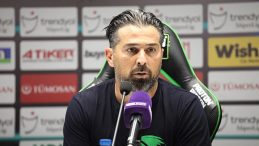 Konyaspor'da İlhan Palut D&ouml;nemi Başlıyor!