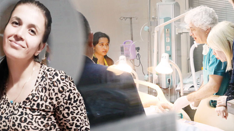 Kopan Uzuvlar &lsquo;Dikilemez&rsquo; Denilmişti… Mucize Ellerle 10 Saatlik Operasyon