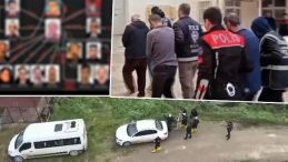 Korkun&ccedil; ger&ccedil;ek 20 yıl sonra ortaya &ccedil;ıktı: Kaybolan 3 kişi &ouml;ld&uuml;r&uuml;lerek g&ouml;m&uuml;lm&uuml;ş! 11 ş&uuml;pheli g&ouml;zaltına alındı