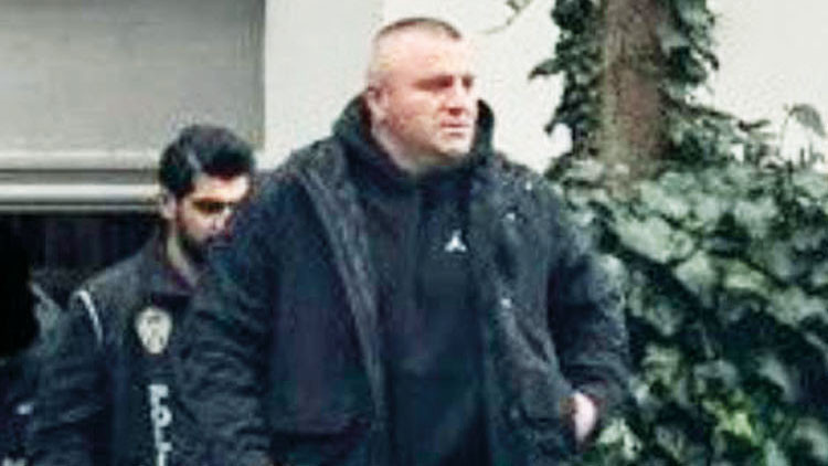 Korumaya Adli Kontrol Uygulandı