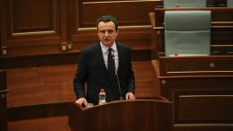 Kosova'da Yeni H&uuml;k&uuml;met Meclisten G&uuml;ven Oyu Aldı