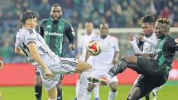 K&ouml;rfez'de '1' lik