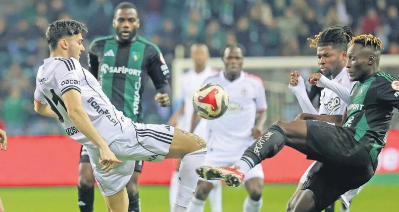 K&ouml;rfez'de '1' lik